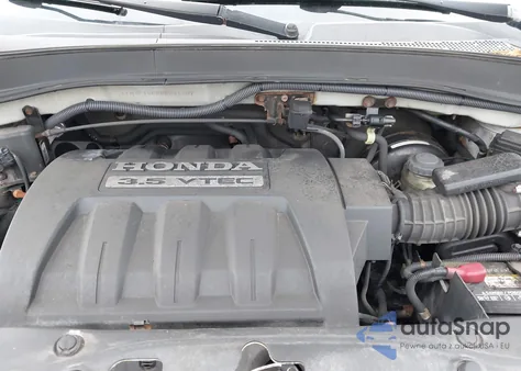 2008 Honda Pilot Ex-L z USA, uszkodzony, nr VIN 5FNYF18588B041707